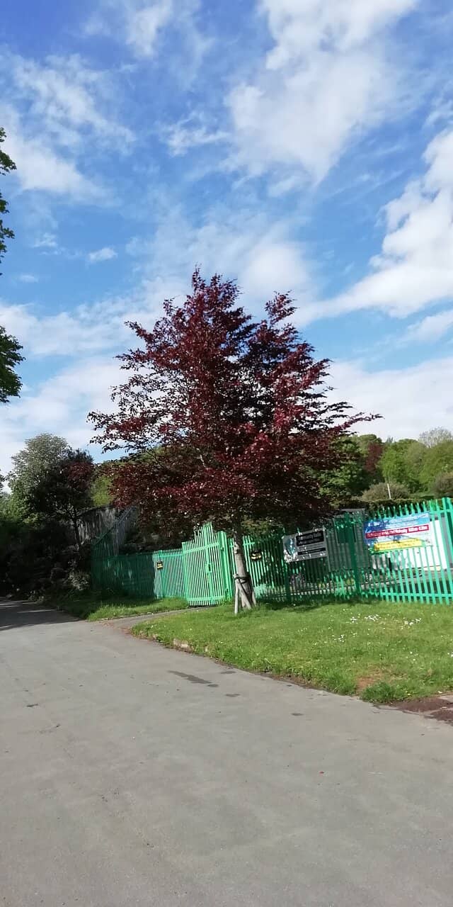 Children's Play Areas