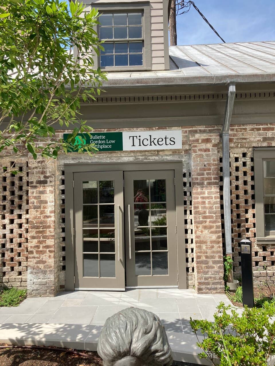 Juliette Gordon Low's Birthplace