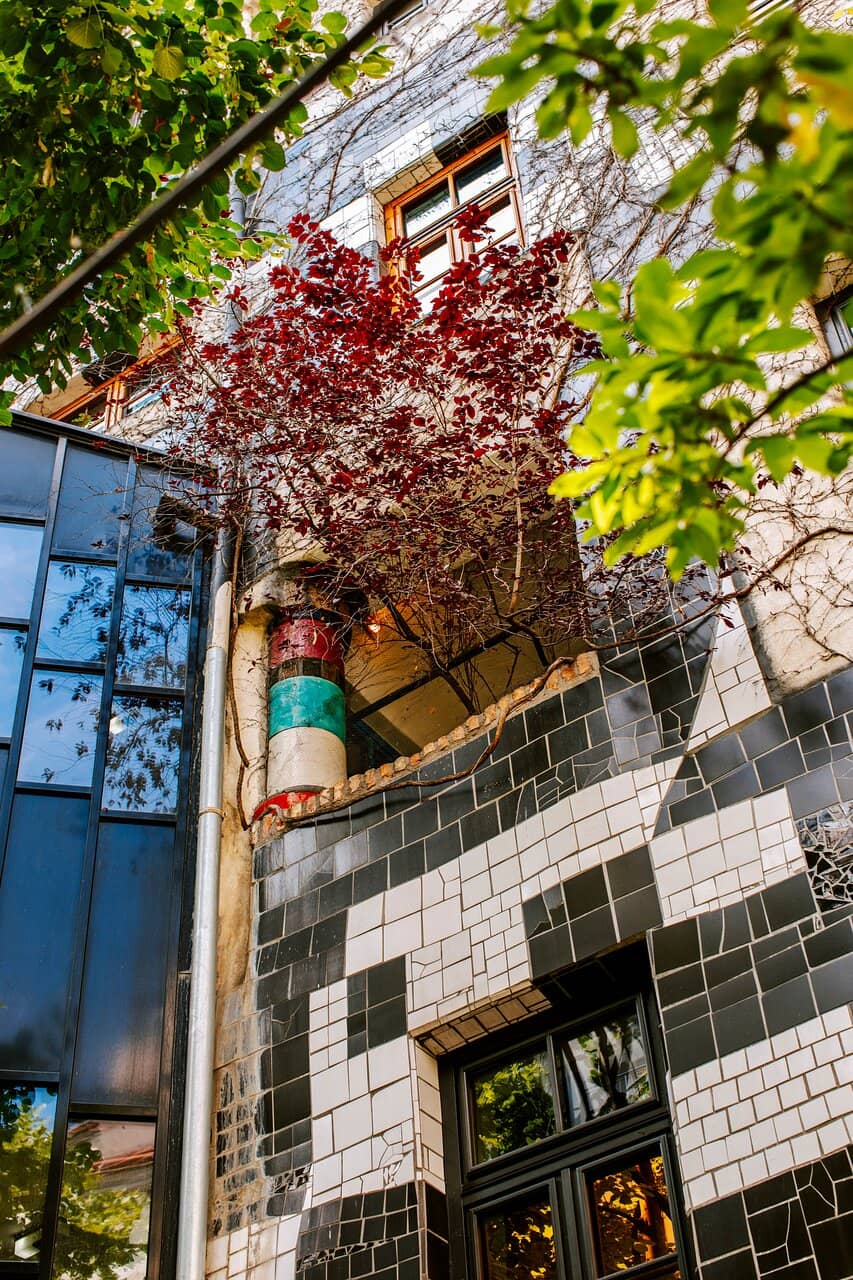 The Iconic Hundertwasserhaus