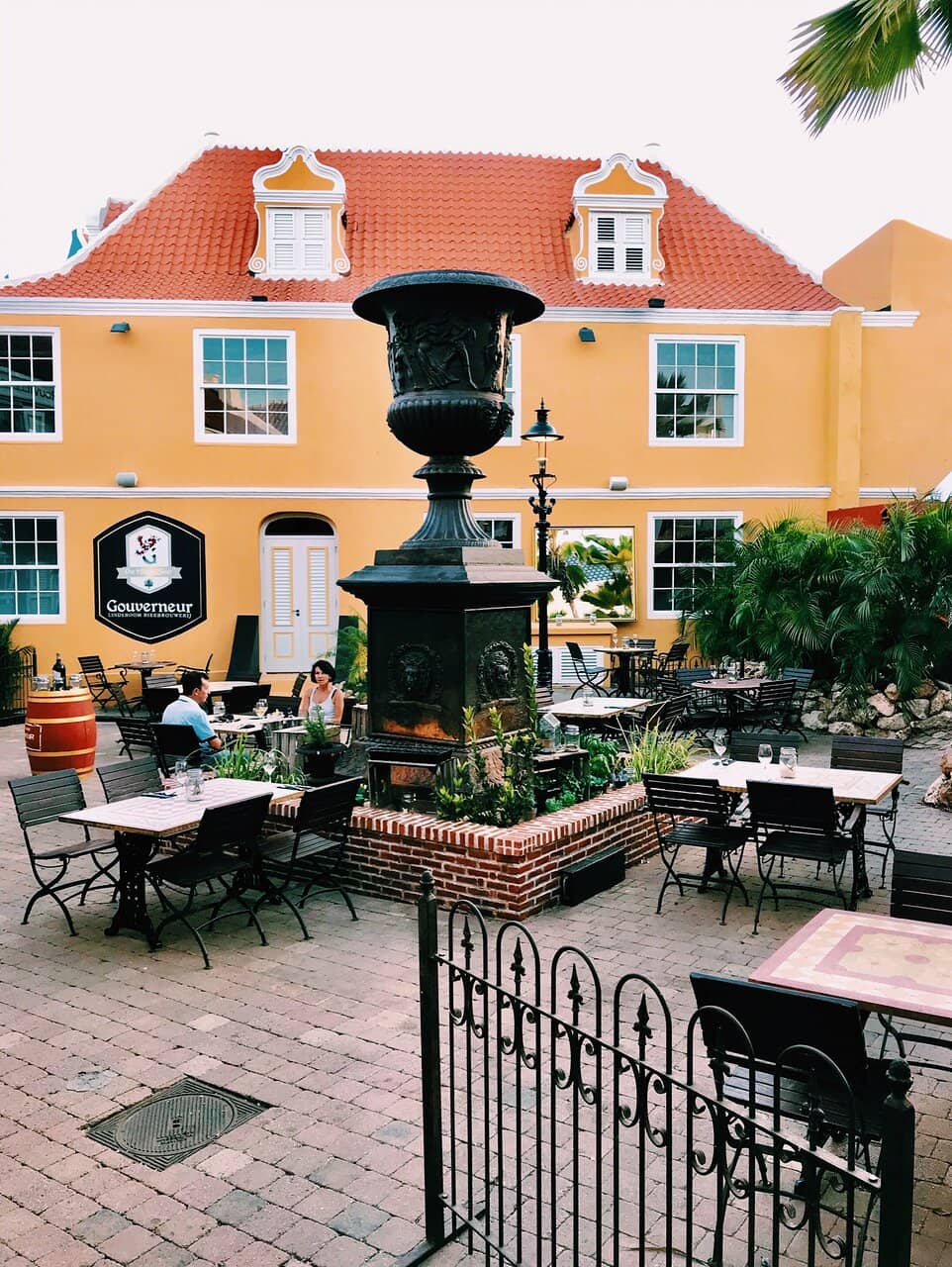 Historic Dutch Mansion Ambiance