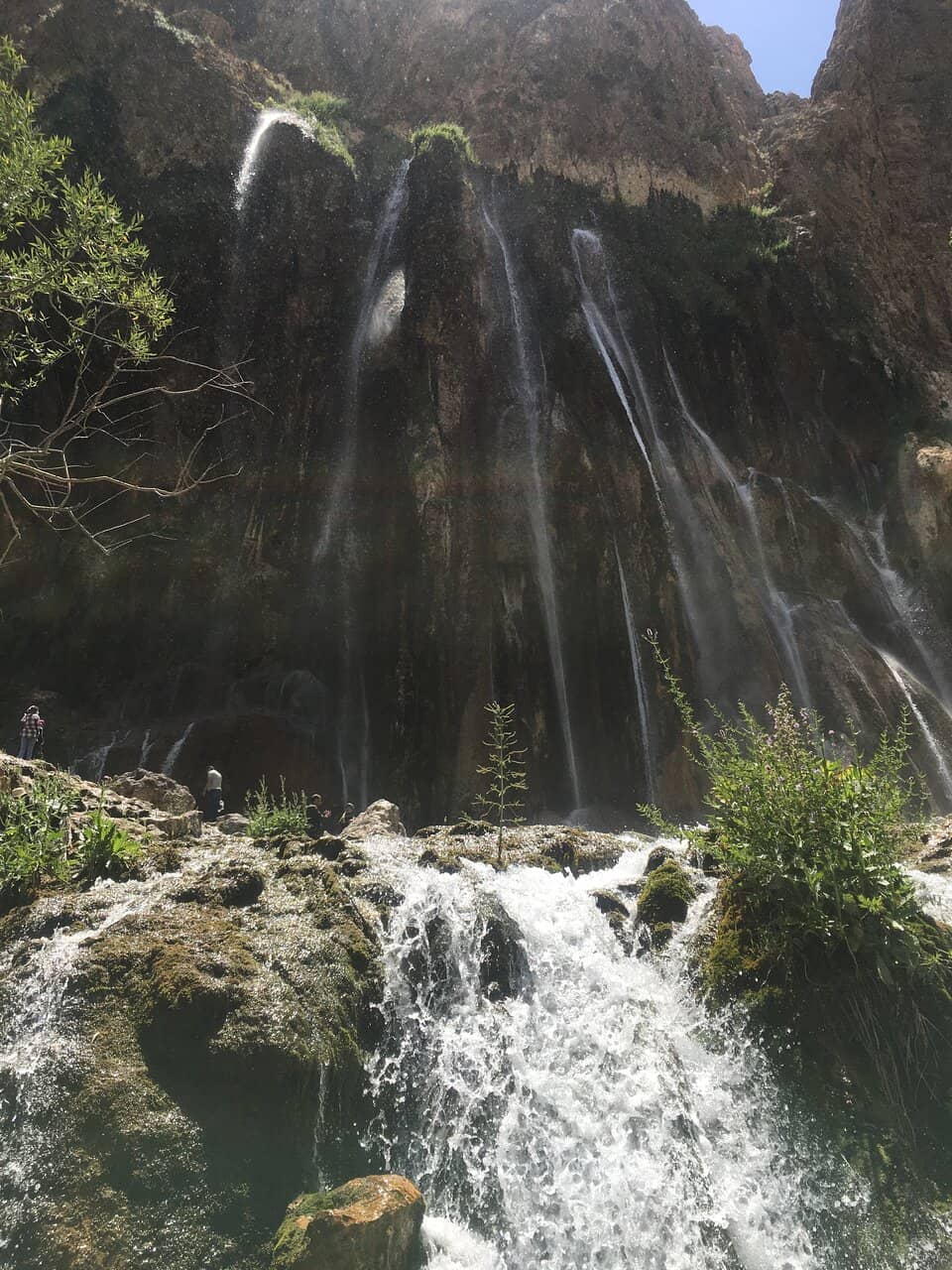 Cooling Waters