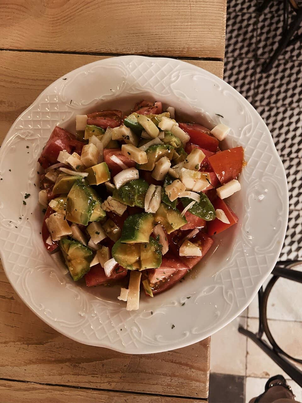 Complimentary Tapas with Drinks