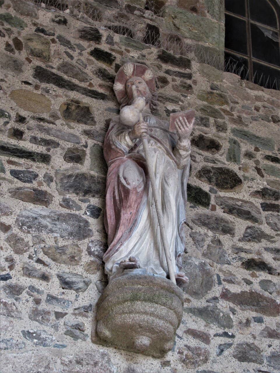 Pilgrim's Past