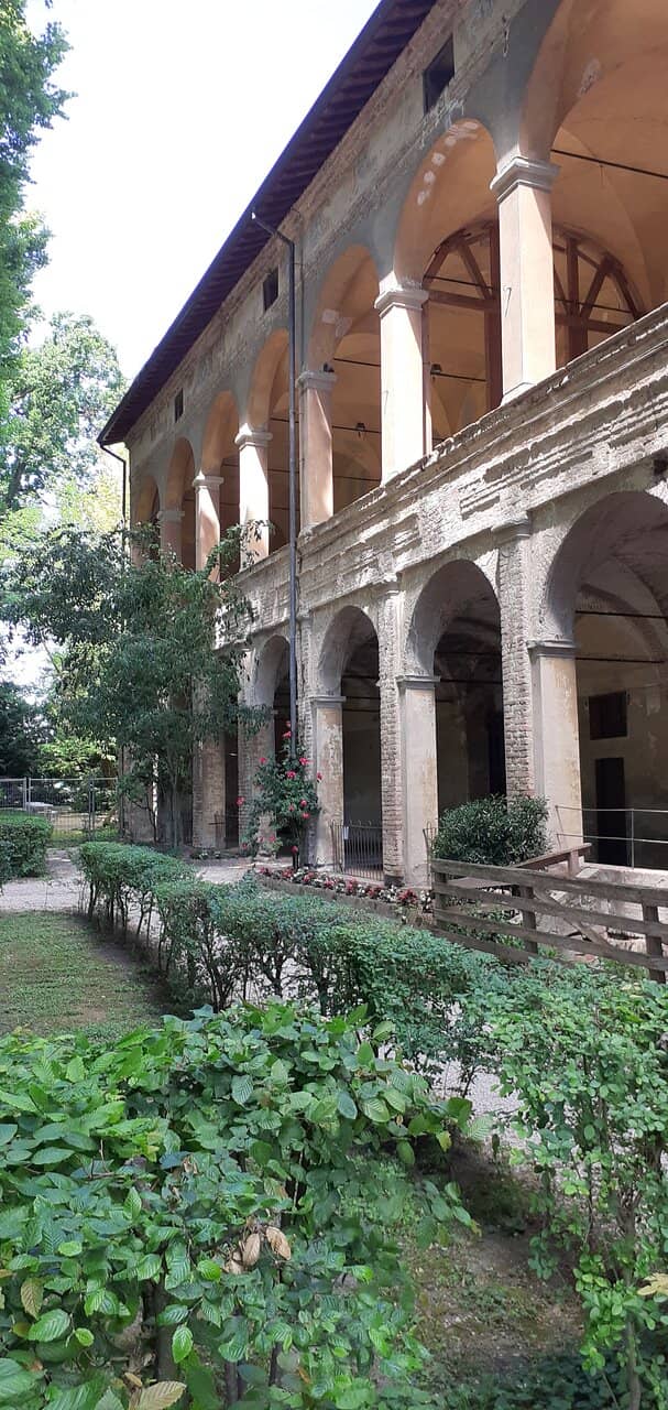 Magnificent Ceiling Frescoes