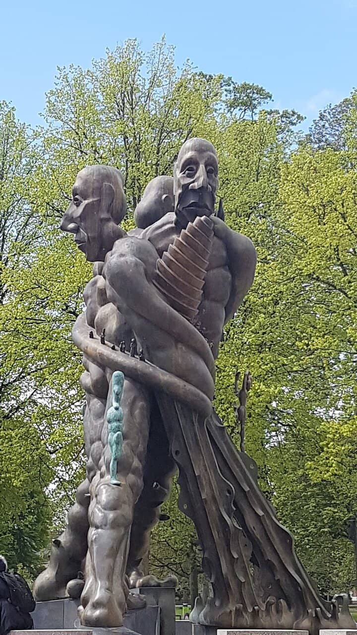 The King's Garden Views