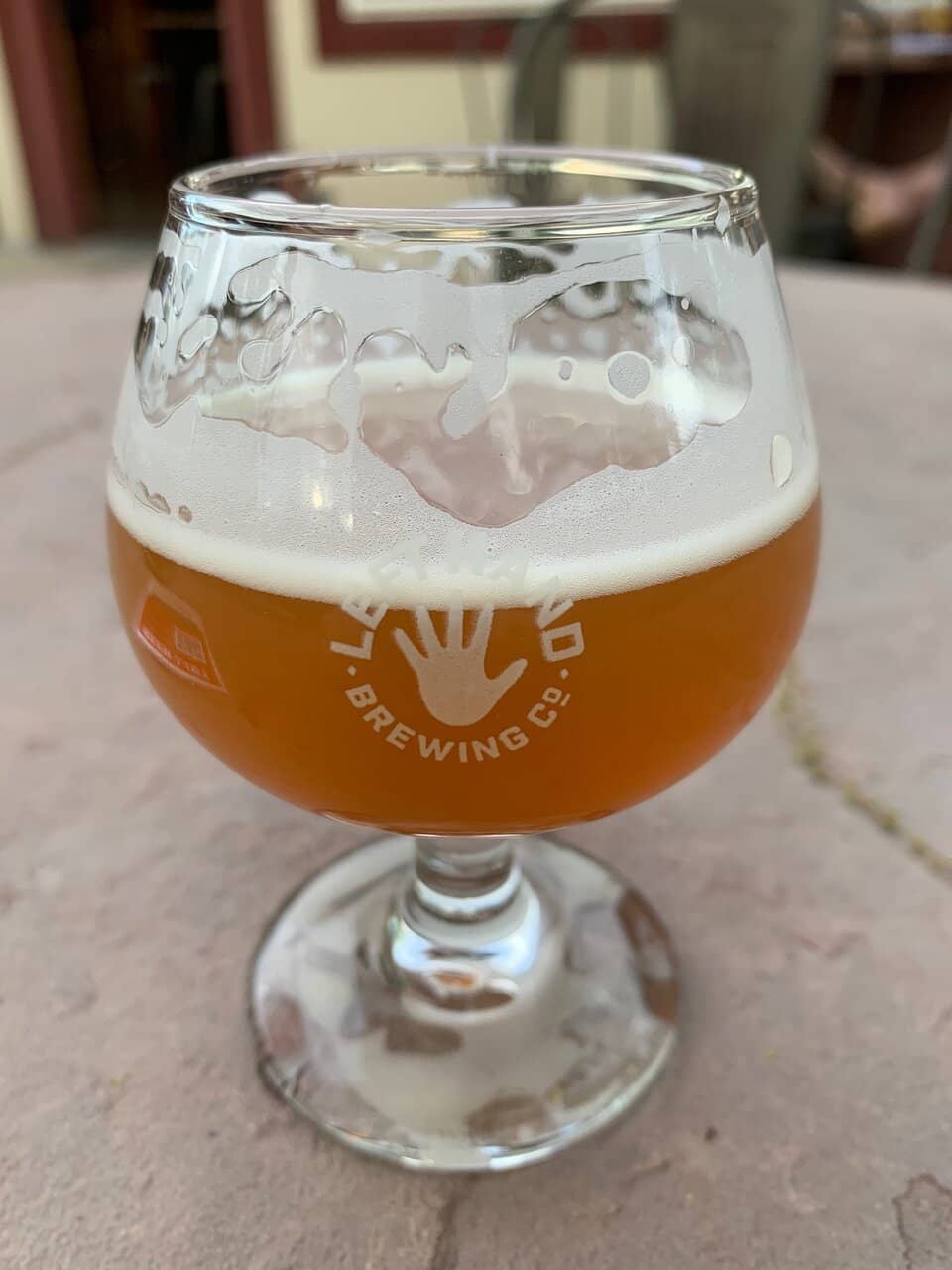 Outdoor Patio & Cornhole