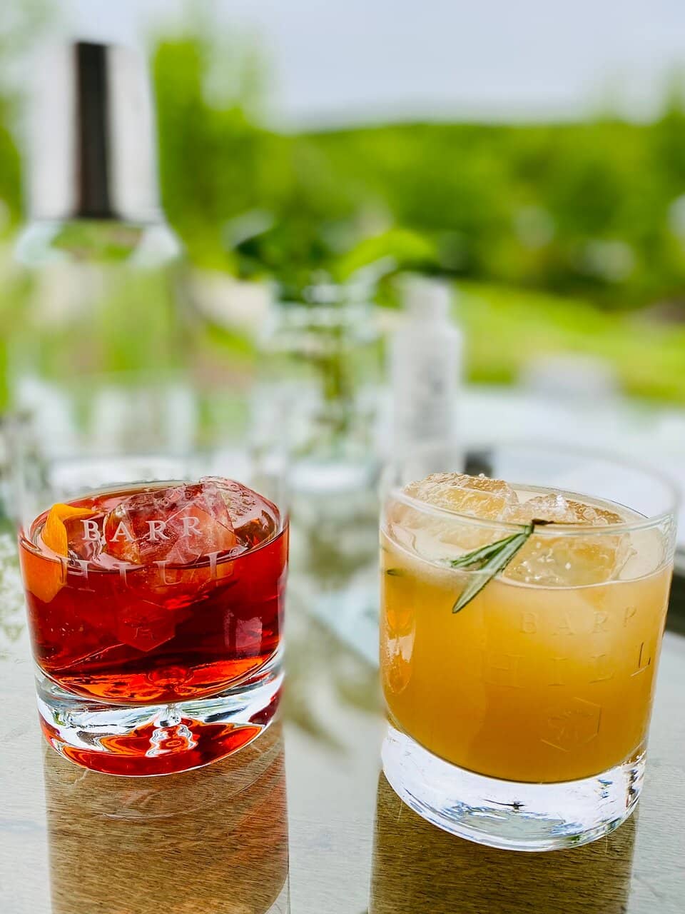 Award-Winning Gin & Vodka