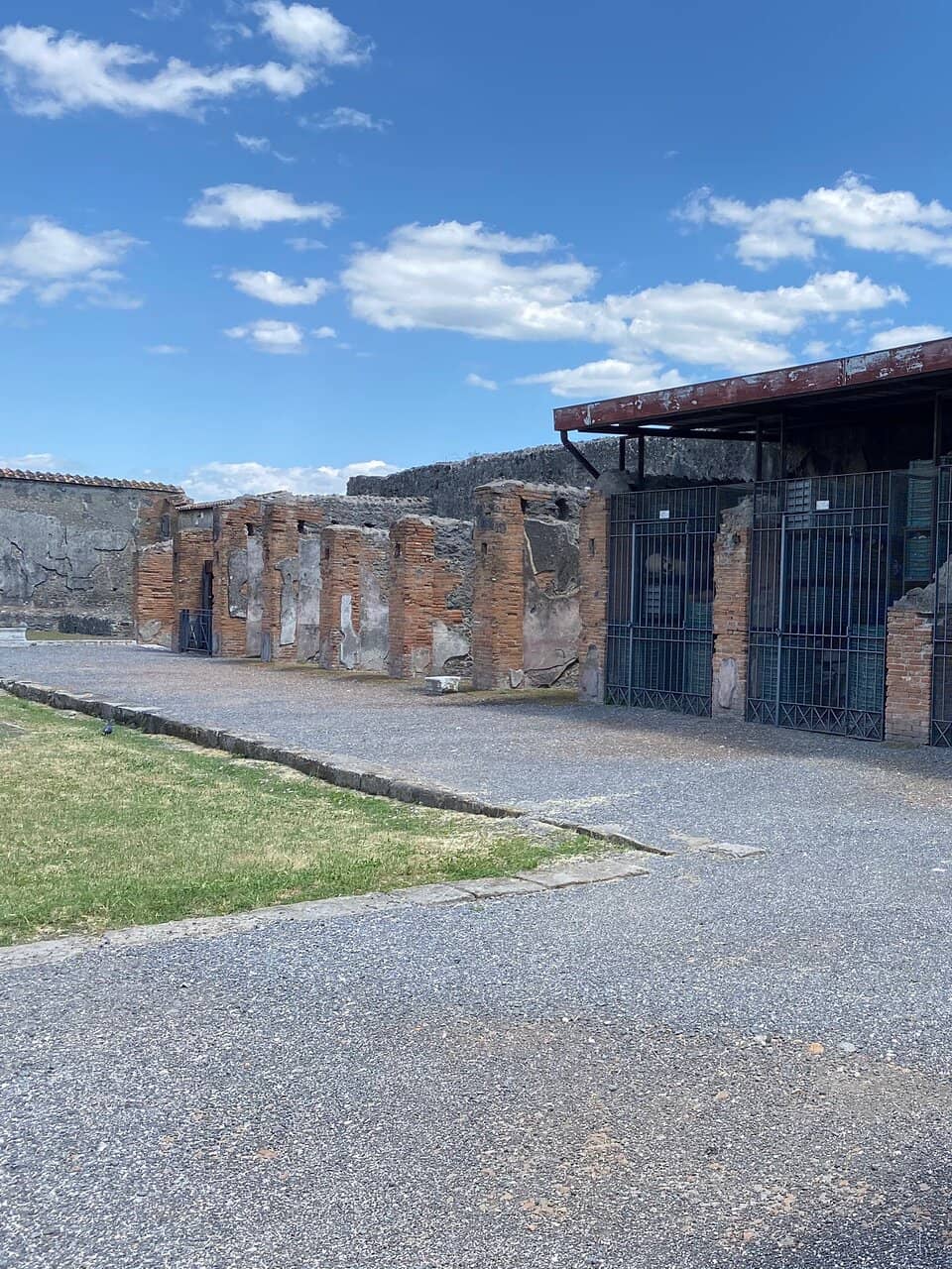 Aizanoi Macellum (Borsa Yapısı)