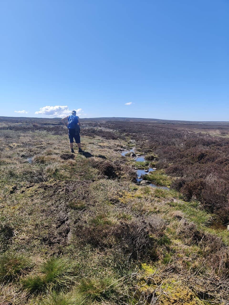 Osmotherley to Ravenscar