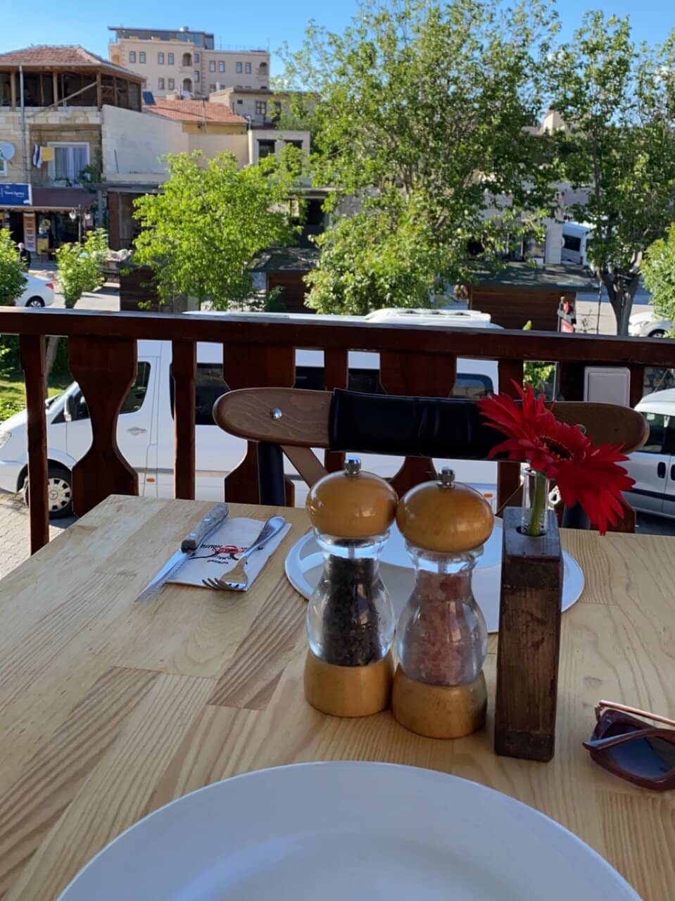 Best Burgers in Turkey