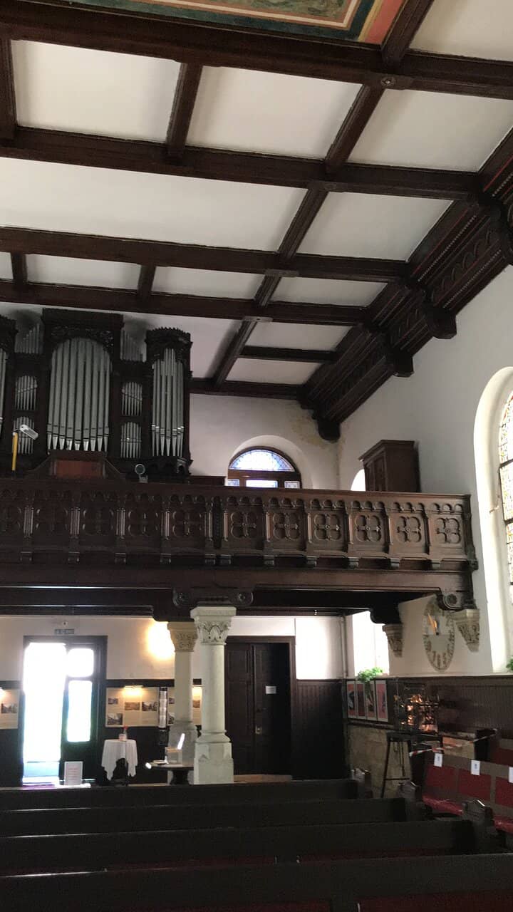 Organ Music Performances