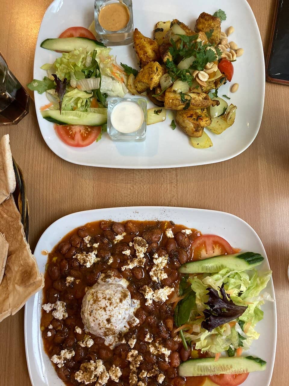 Authentic Egyptian Cuisine