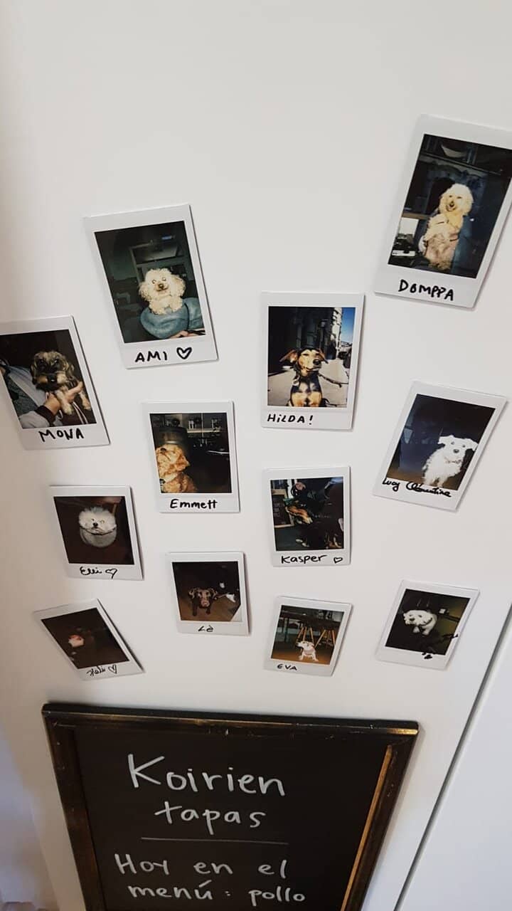 Authentic Local Atmosphere