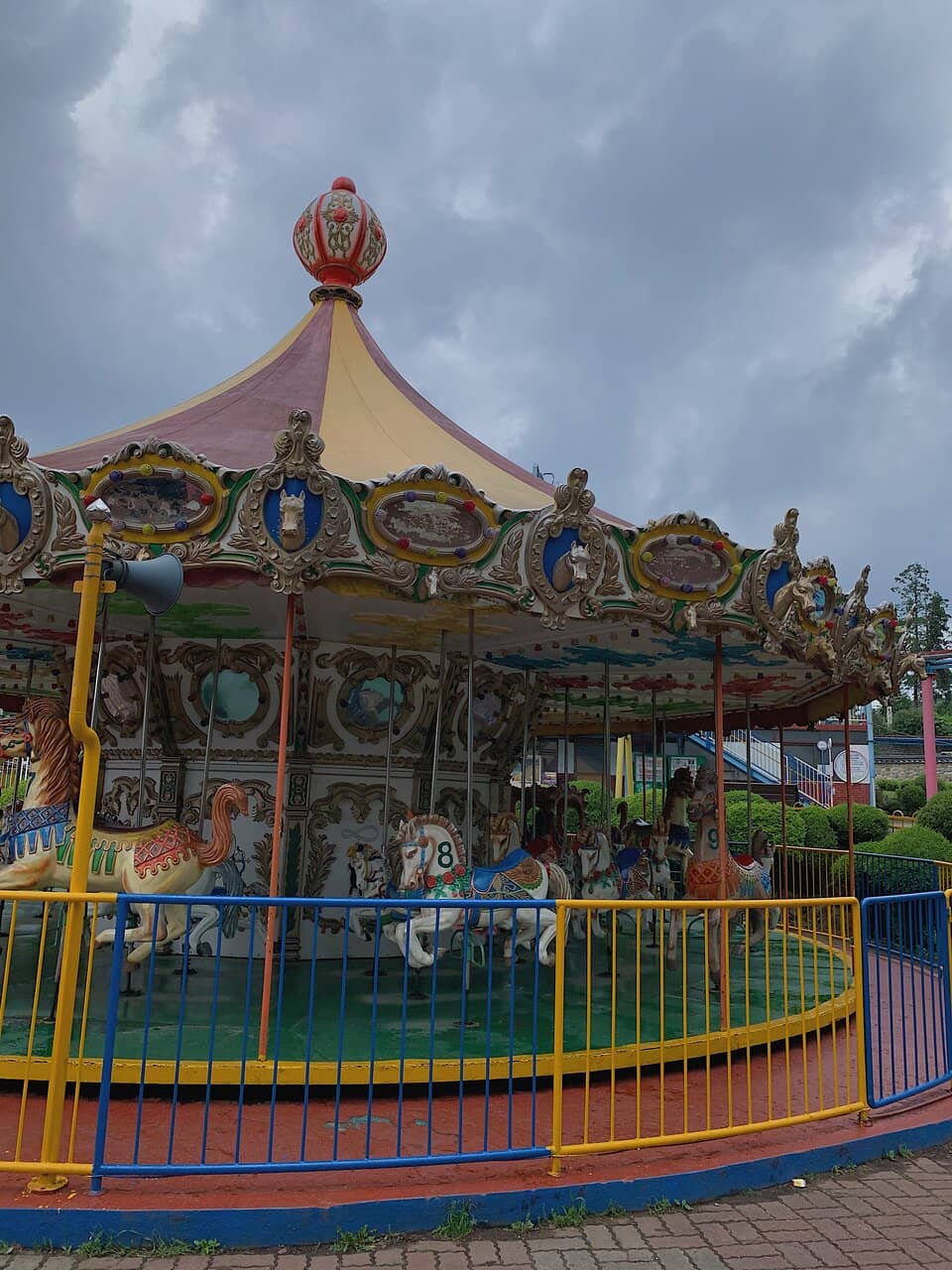 Amusement Park Rides