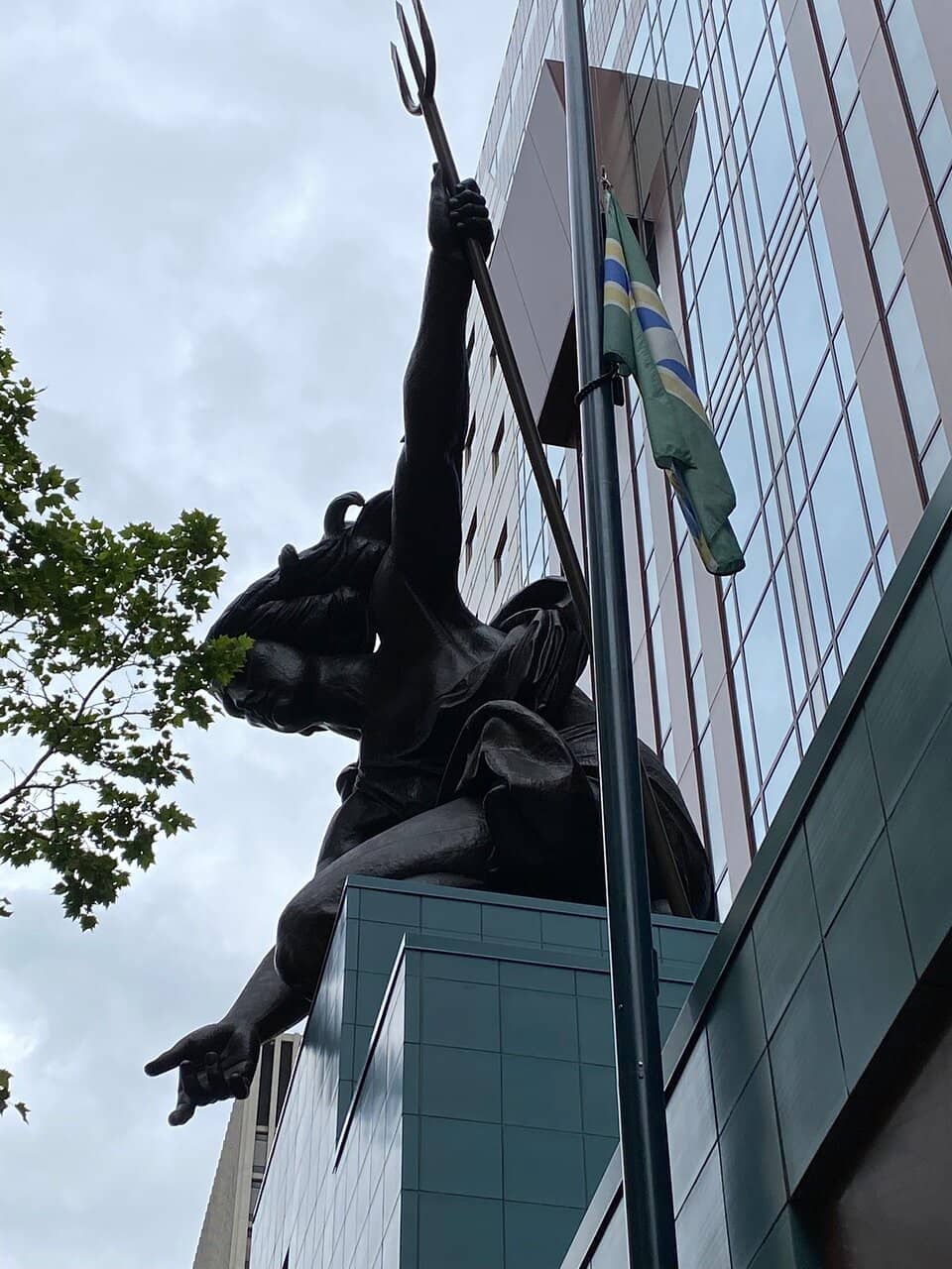 A Copper Masterpiece