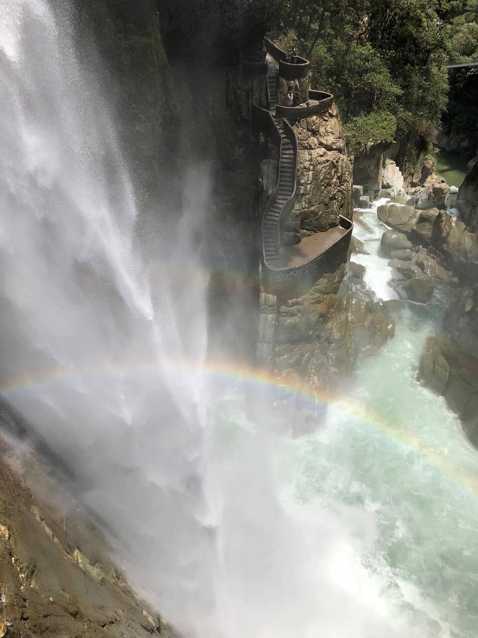 Hanging Bridges & Caves