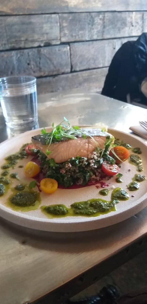 All-Day Breakfast & Lunch