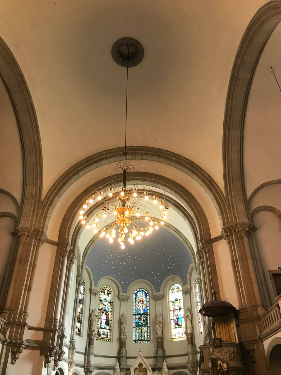 Neo-Romanesque & Neo-Gothic Architecture