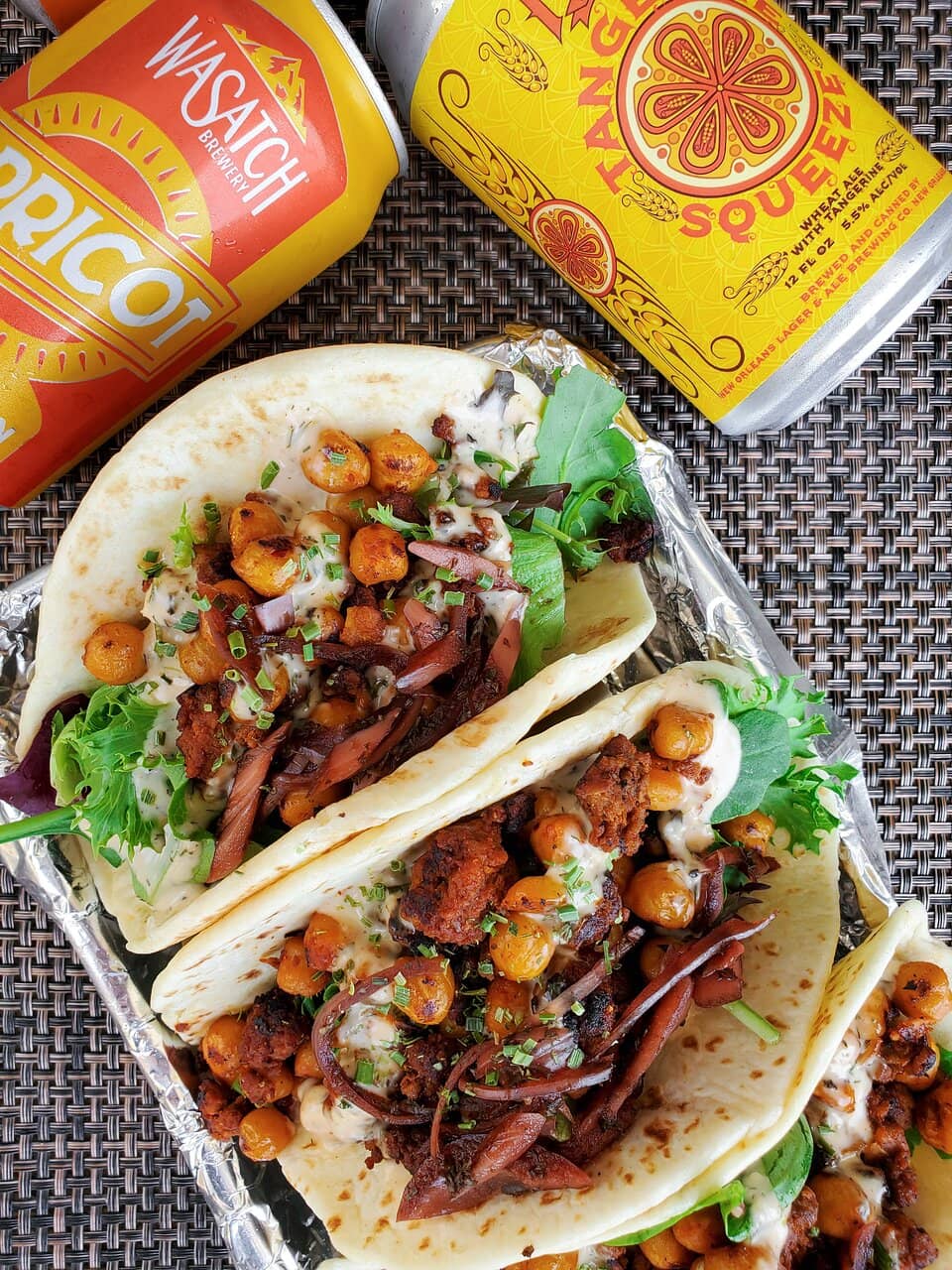 Local Craft Beer Selection