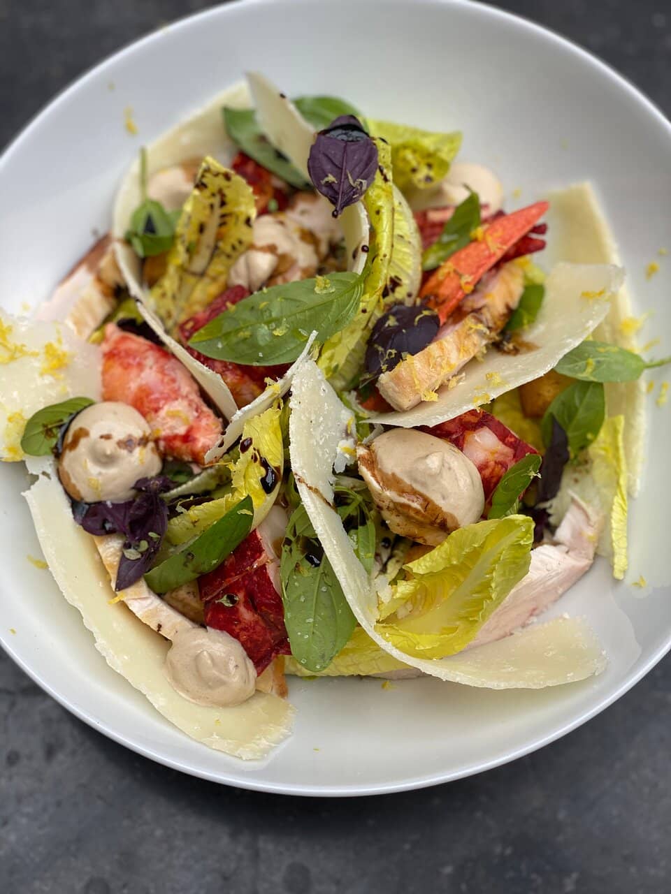 Exquisite Pastry Selection