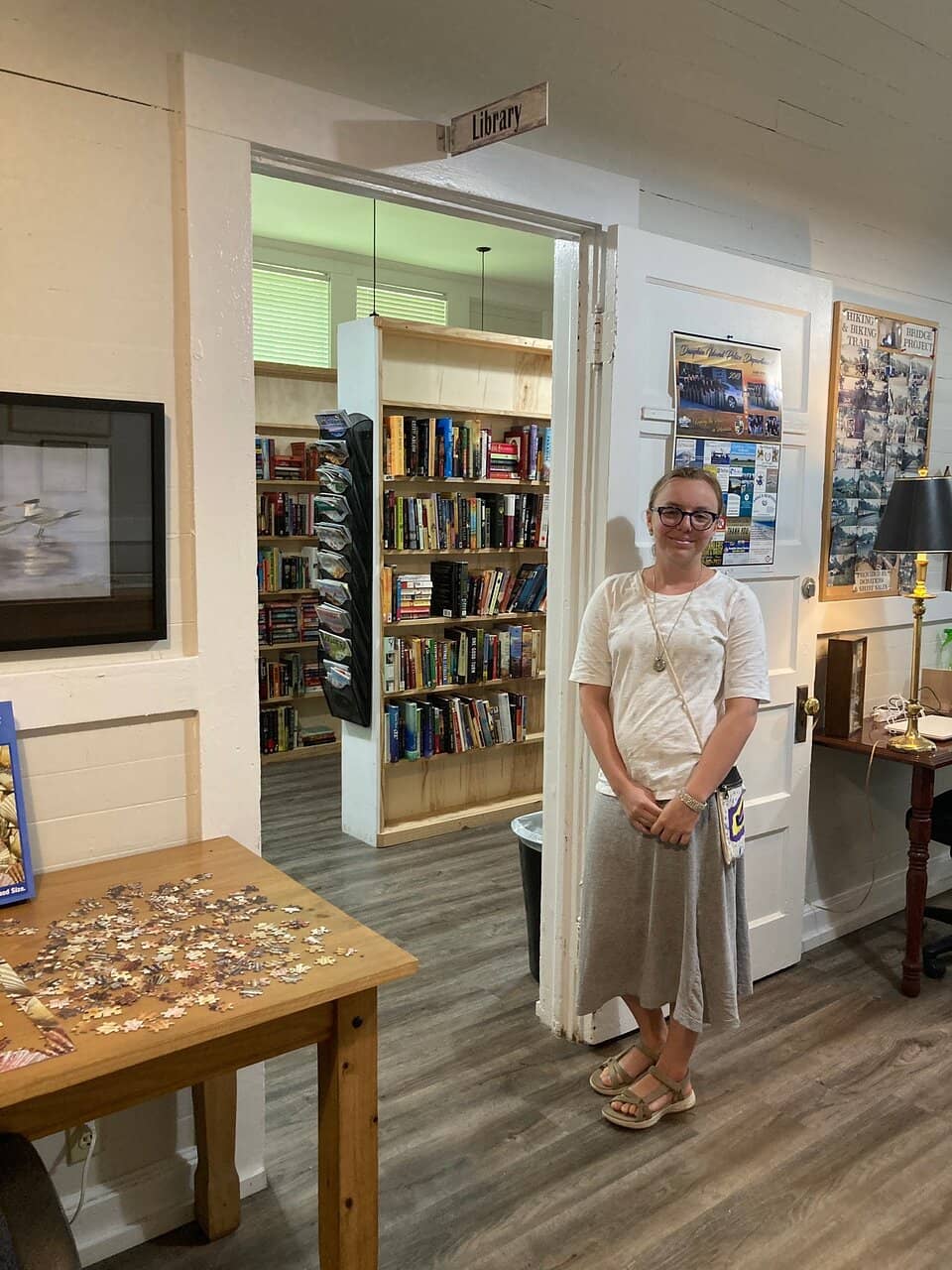 Cactus Brick Display