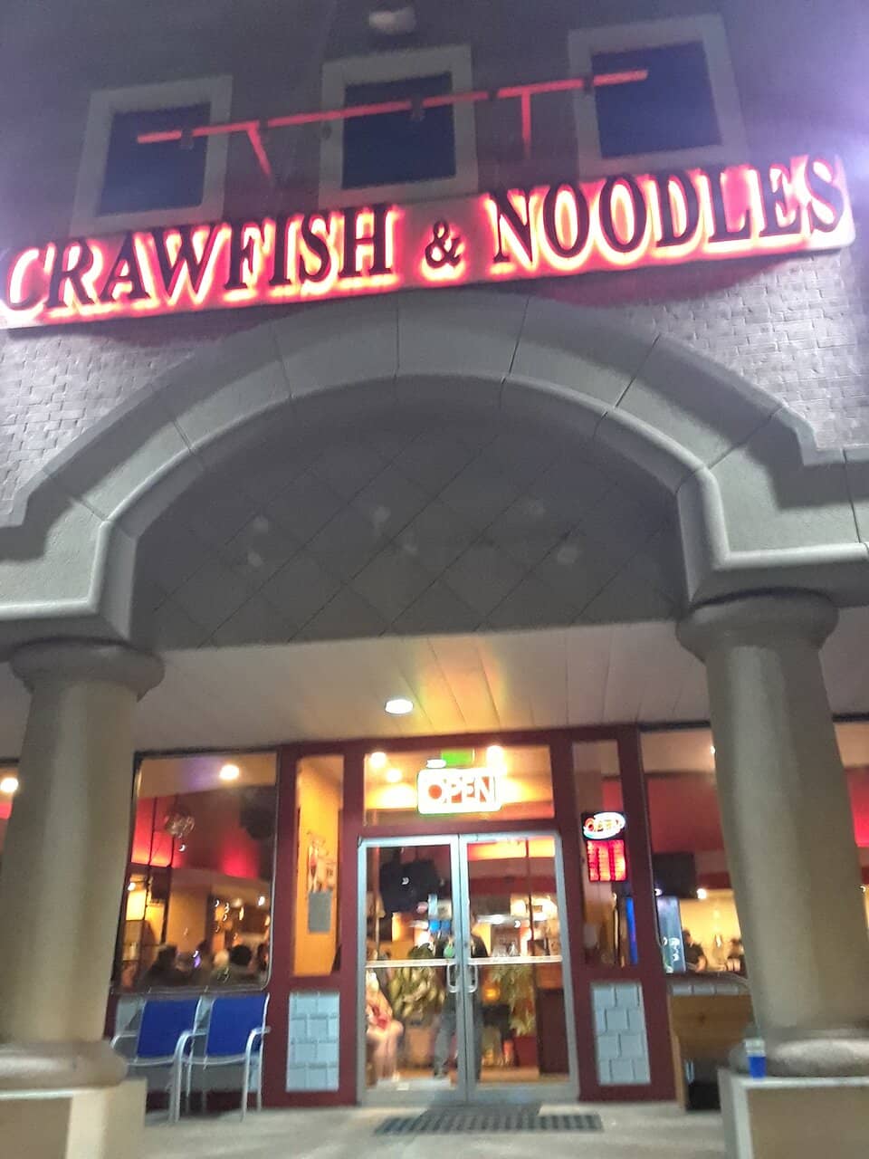 Lively Casual Atmosphere