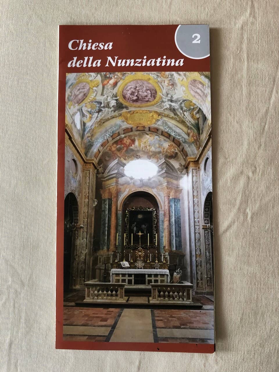 Historic Confession Box