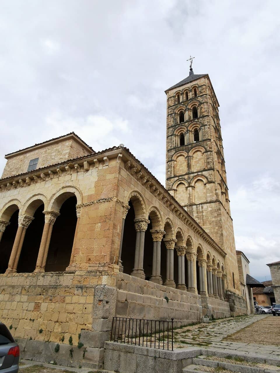 The Towering Bell Tower