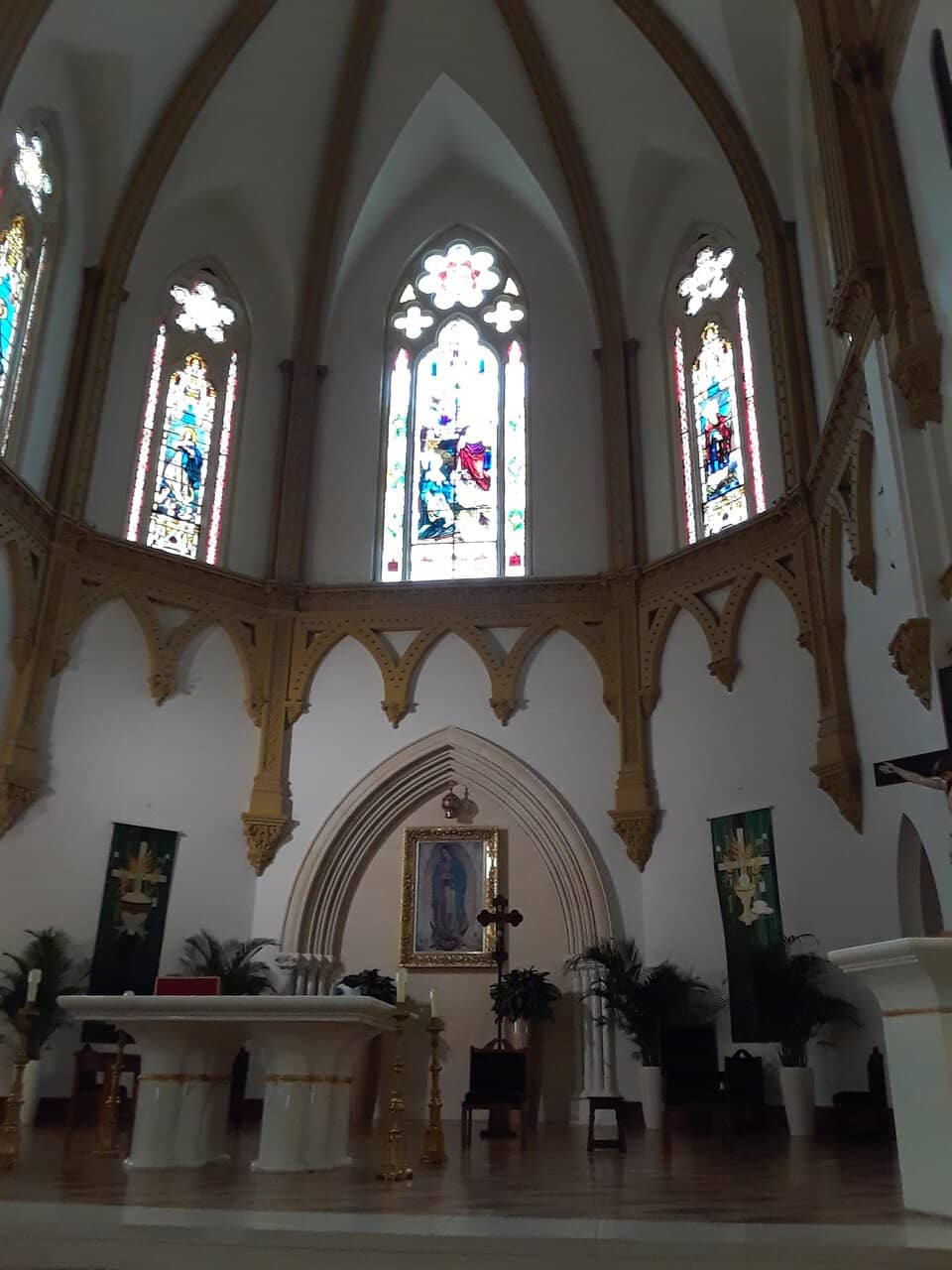 Marian Chapel