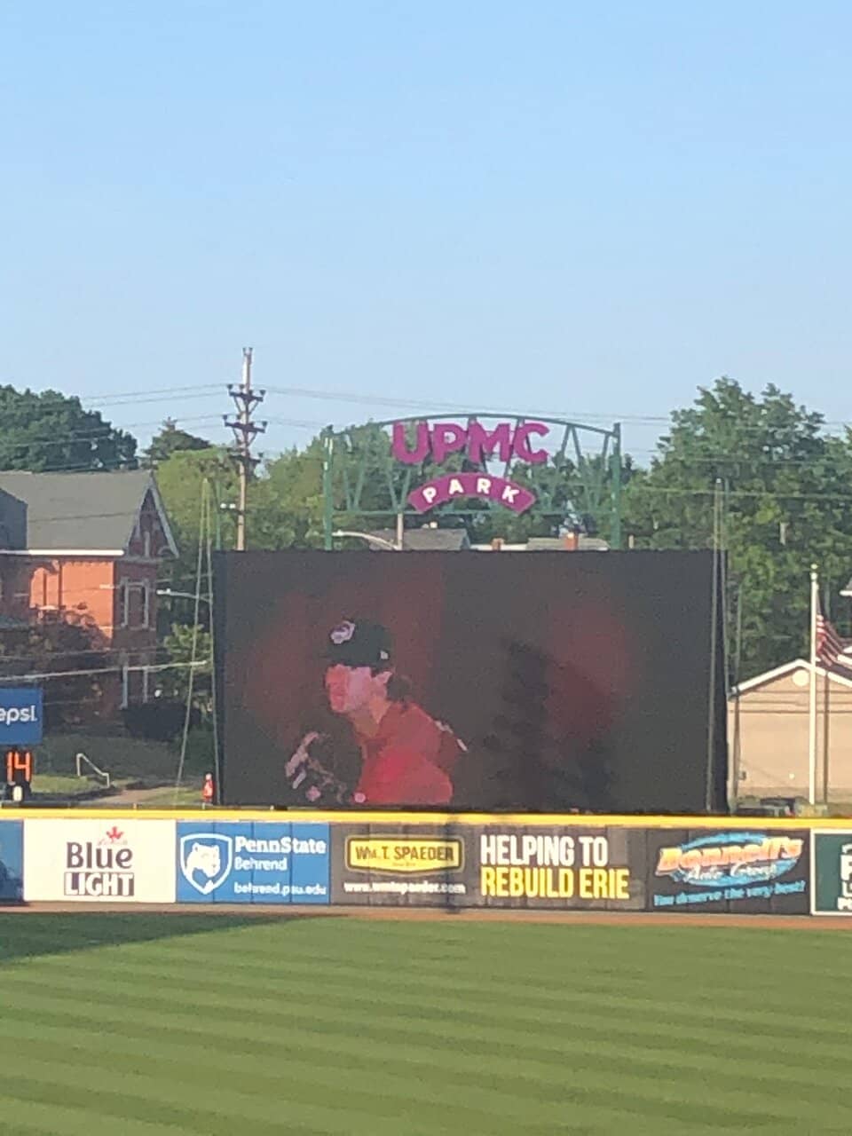 Concert at Nowlan Park