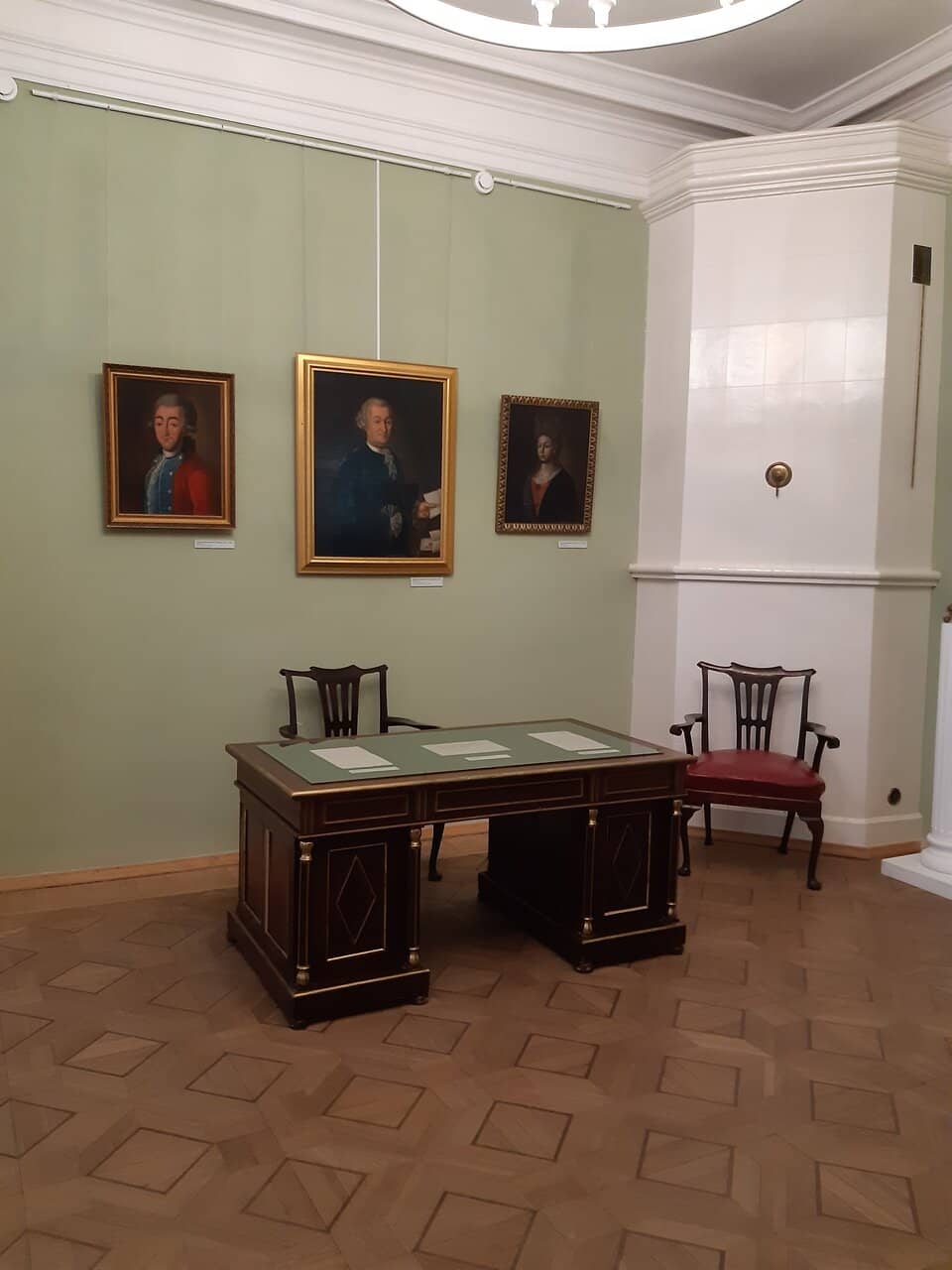 Goncharov Residence Museum