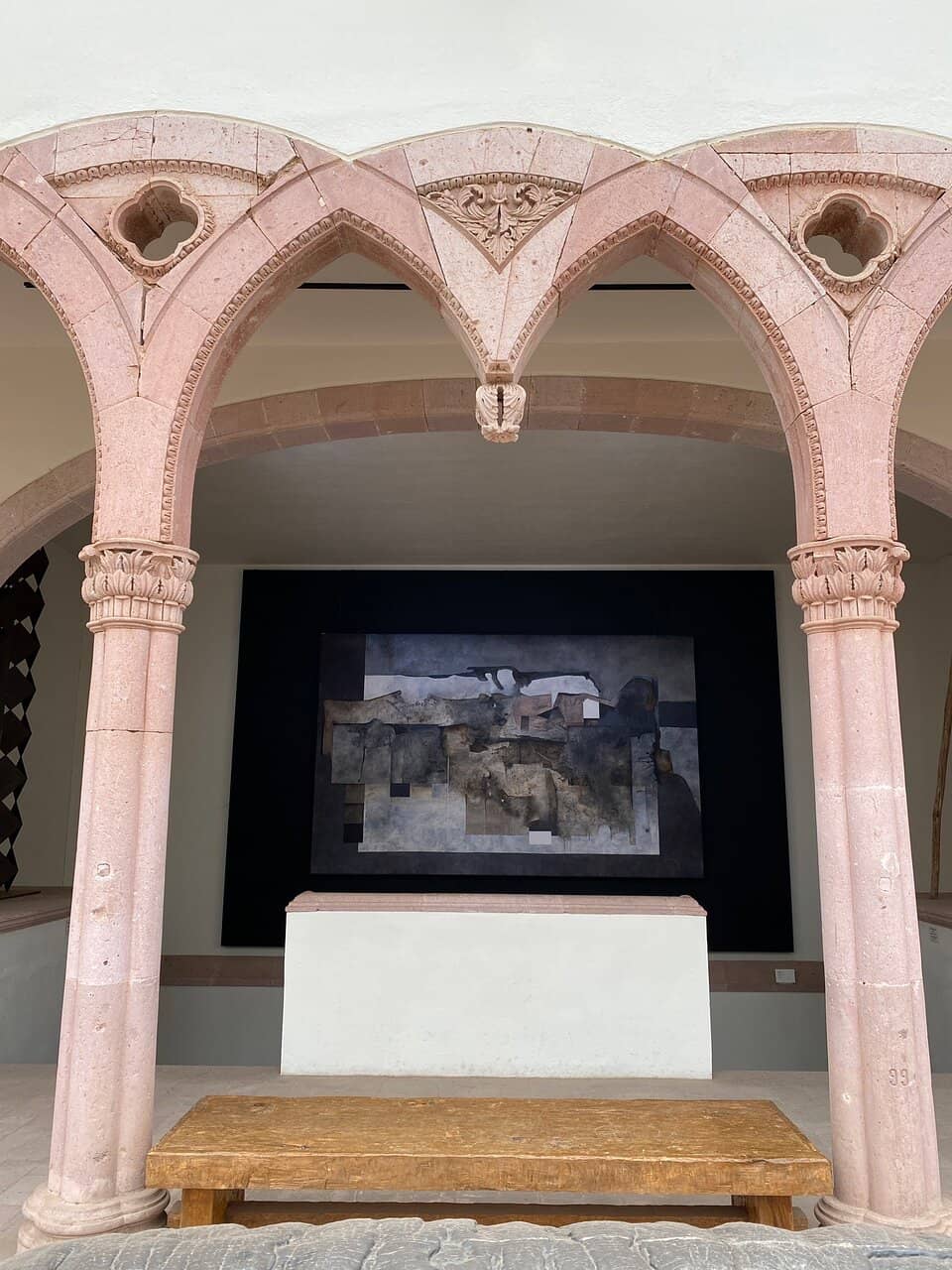 Thoughtful Exhibition Flow