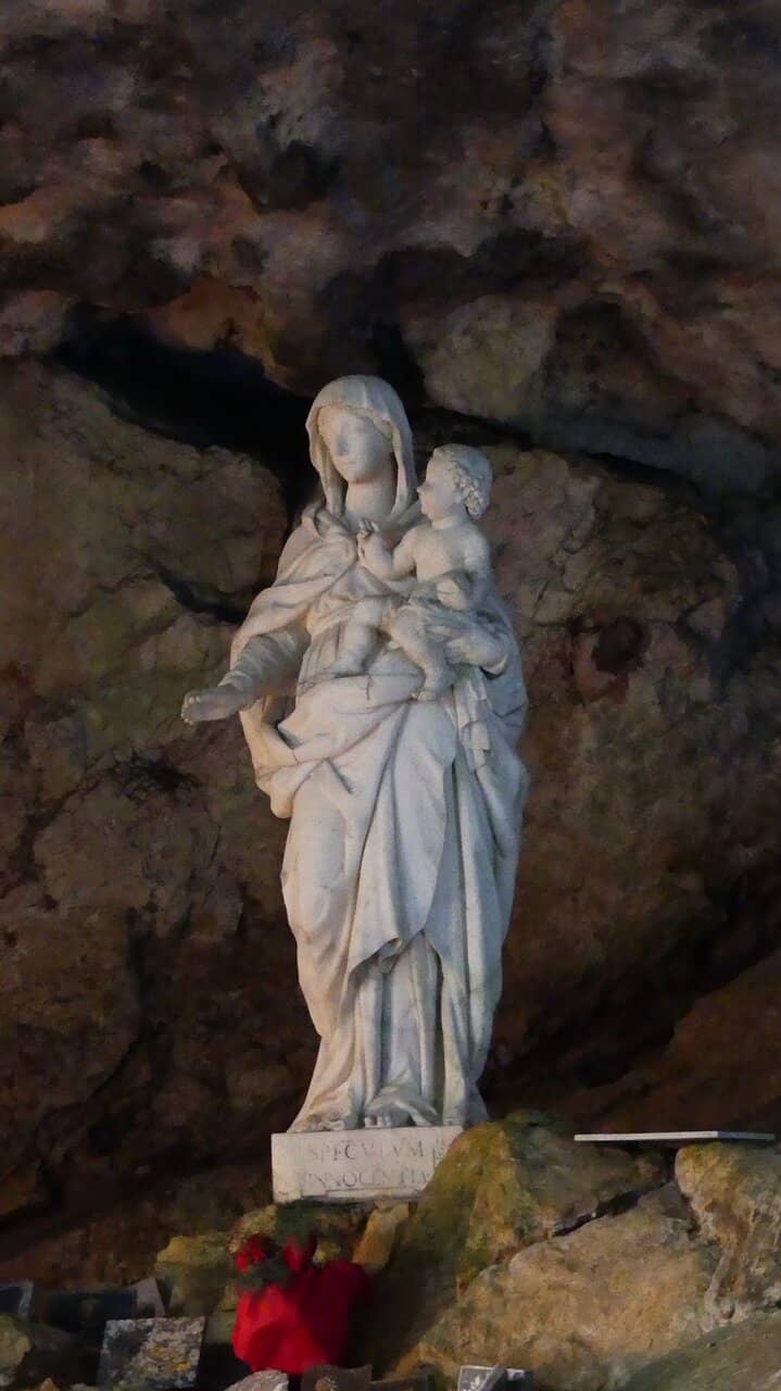 Grotte de Sainte-Marie-Madeleine