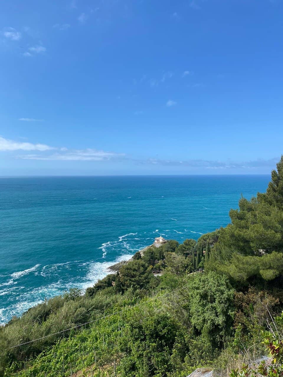 The 'Jump of the Hare' Legend