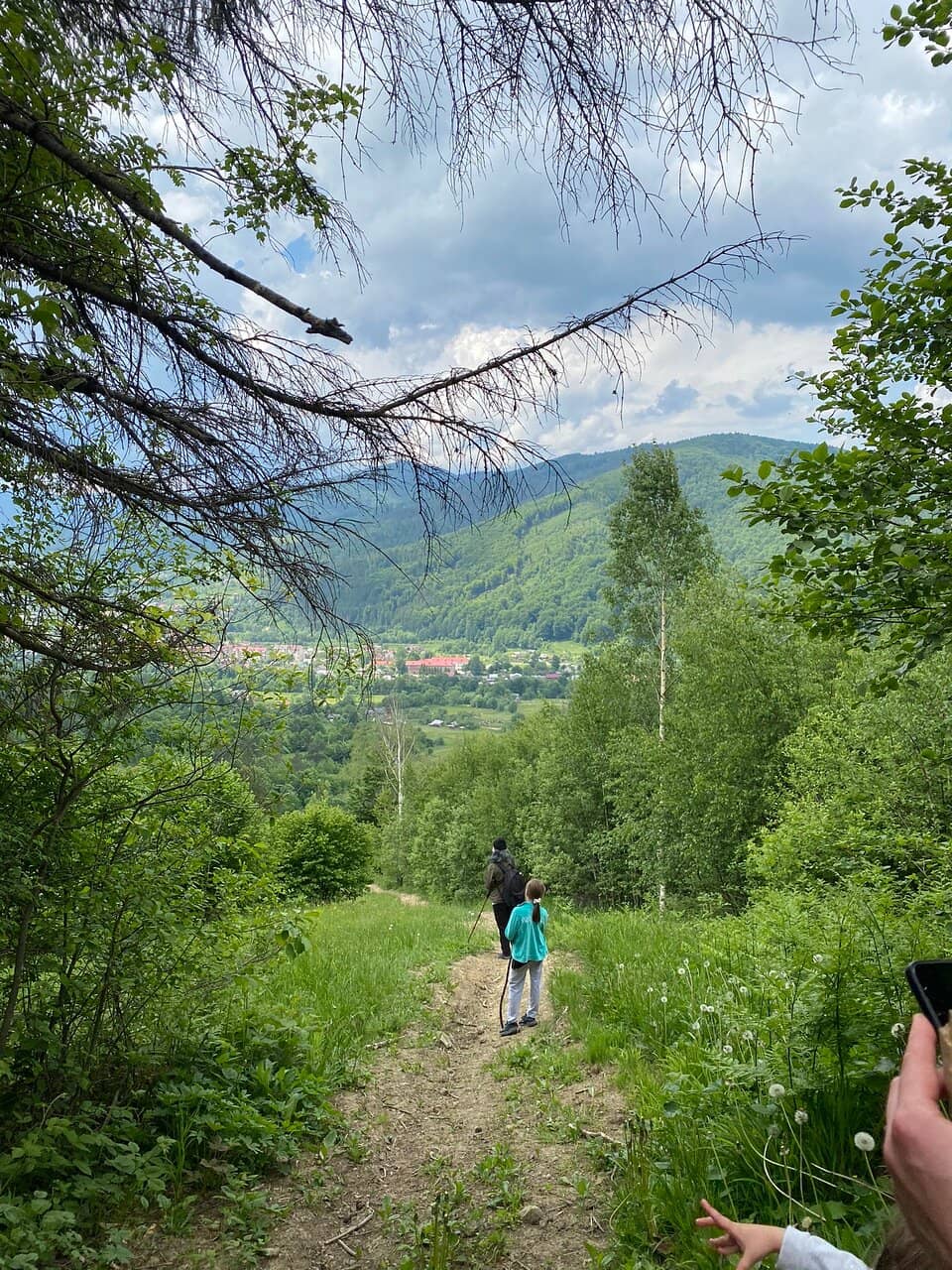The Ascent Trail