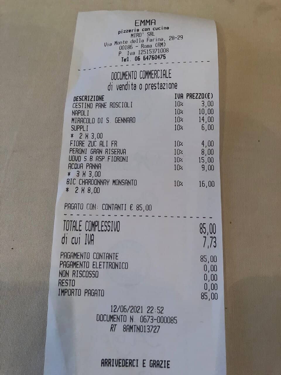 Quality Ingredients & Service