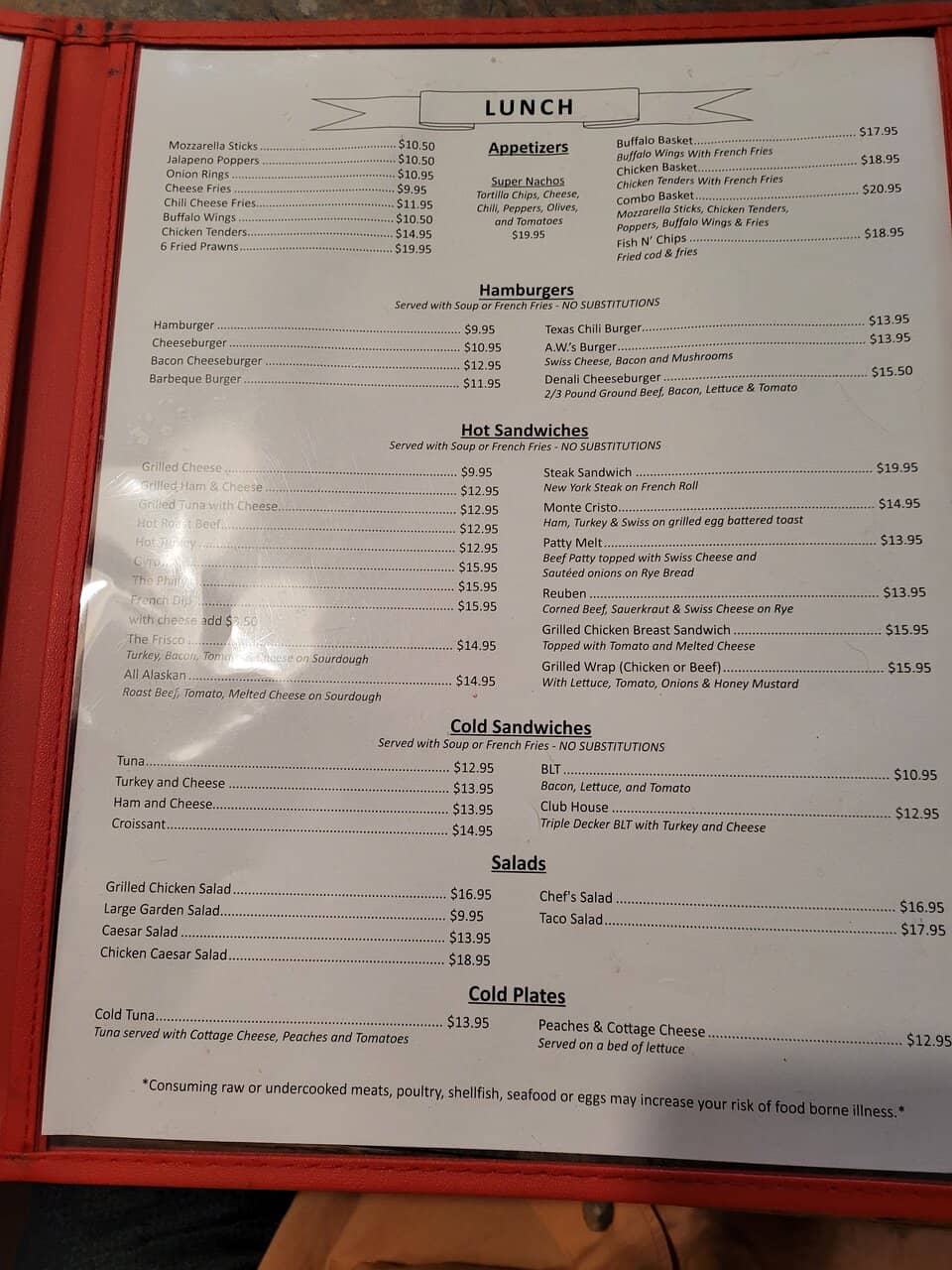 All-Day Breakfast Favorites