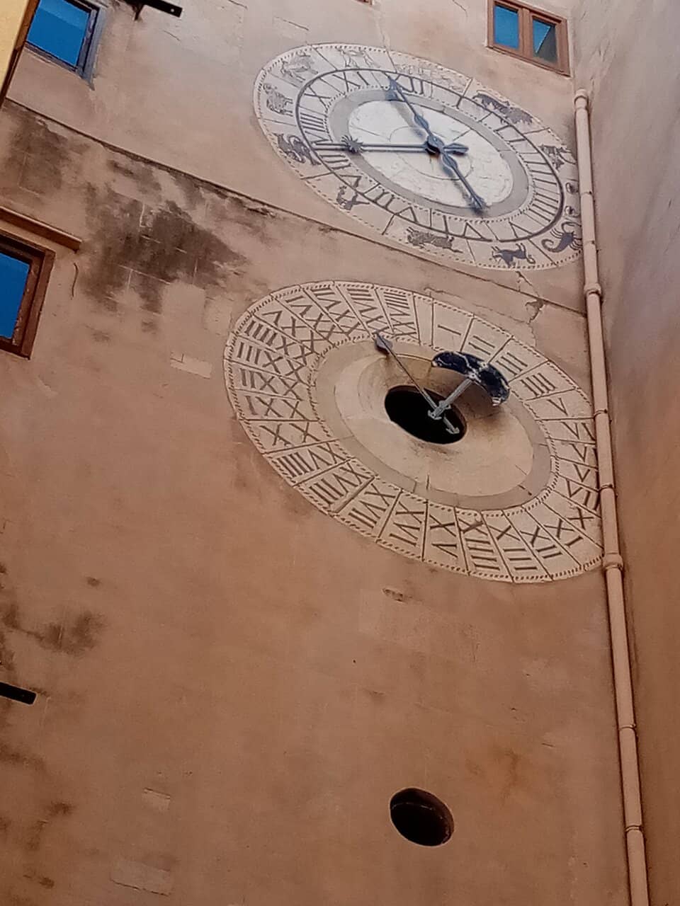 Old Town Hall Tower Climb