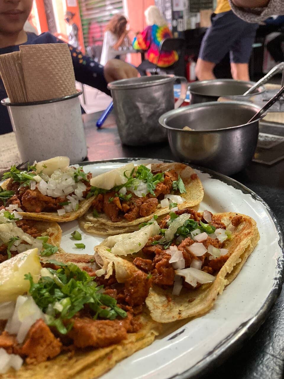Signature Cauliflower Wings