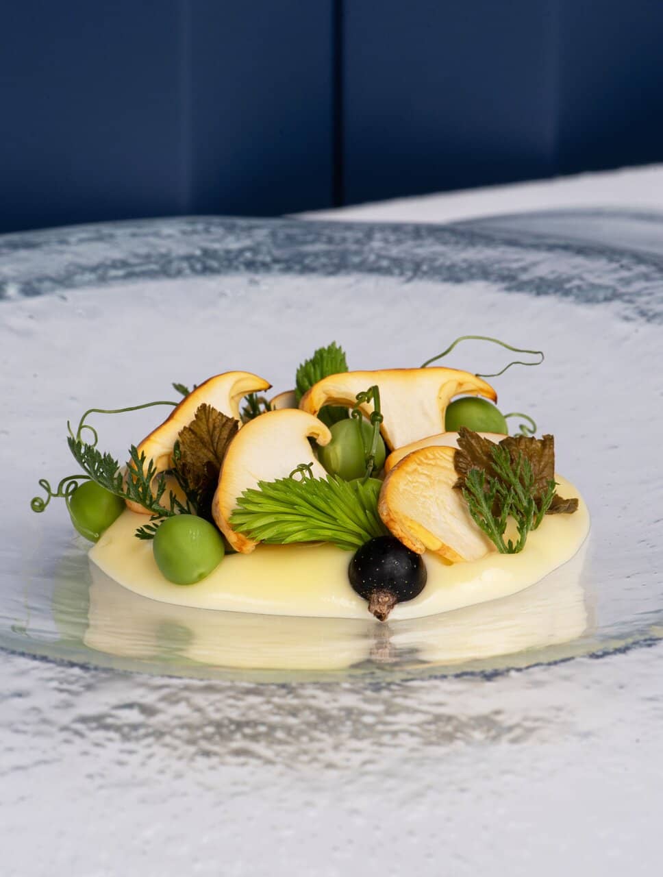 Theatrical & Historical Ambiance