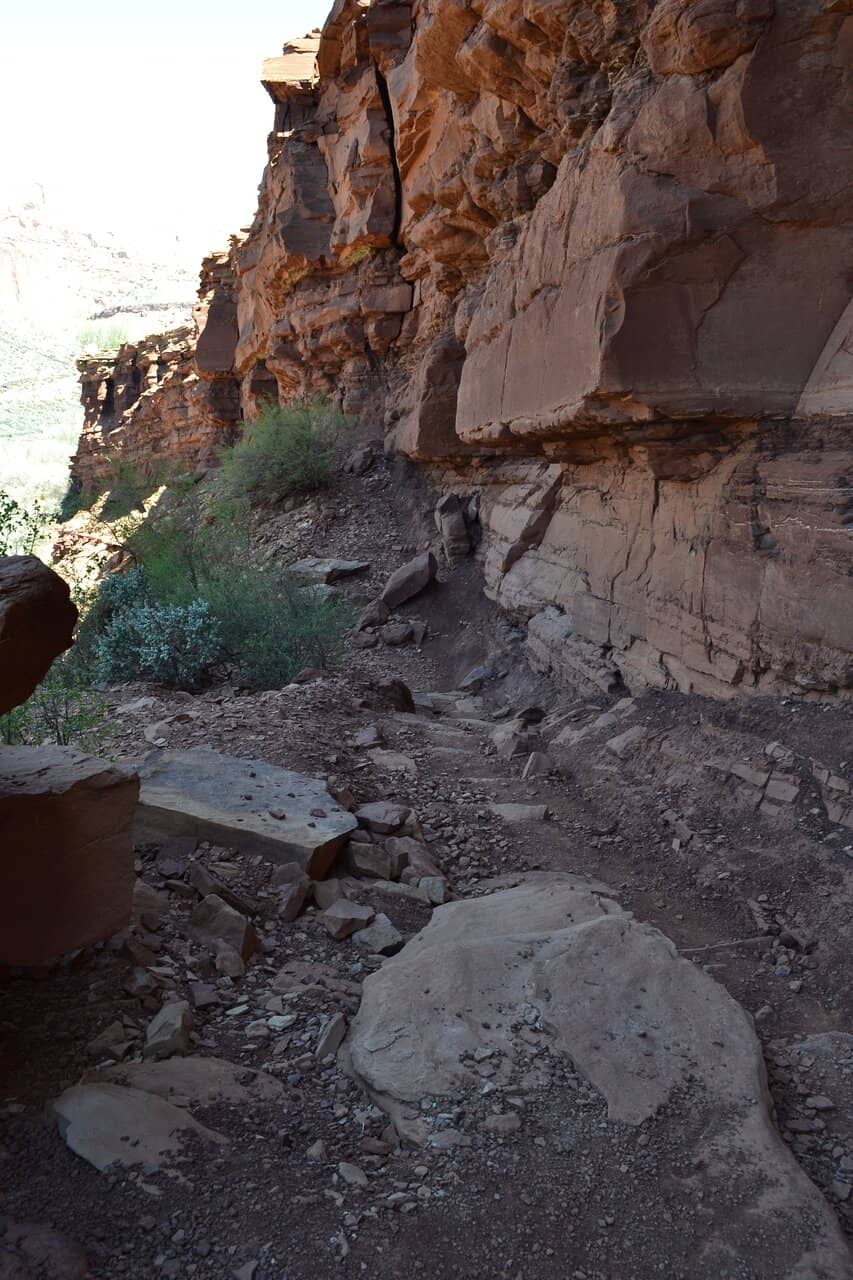 Halls Creek Narrows