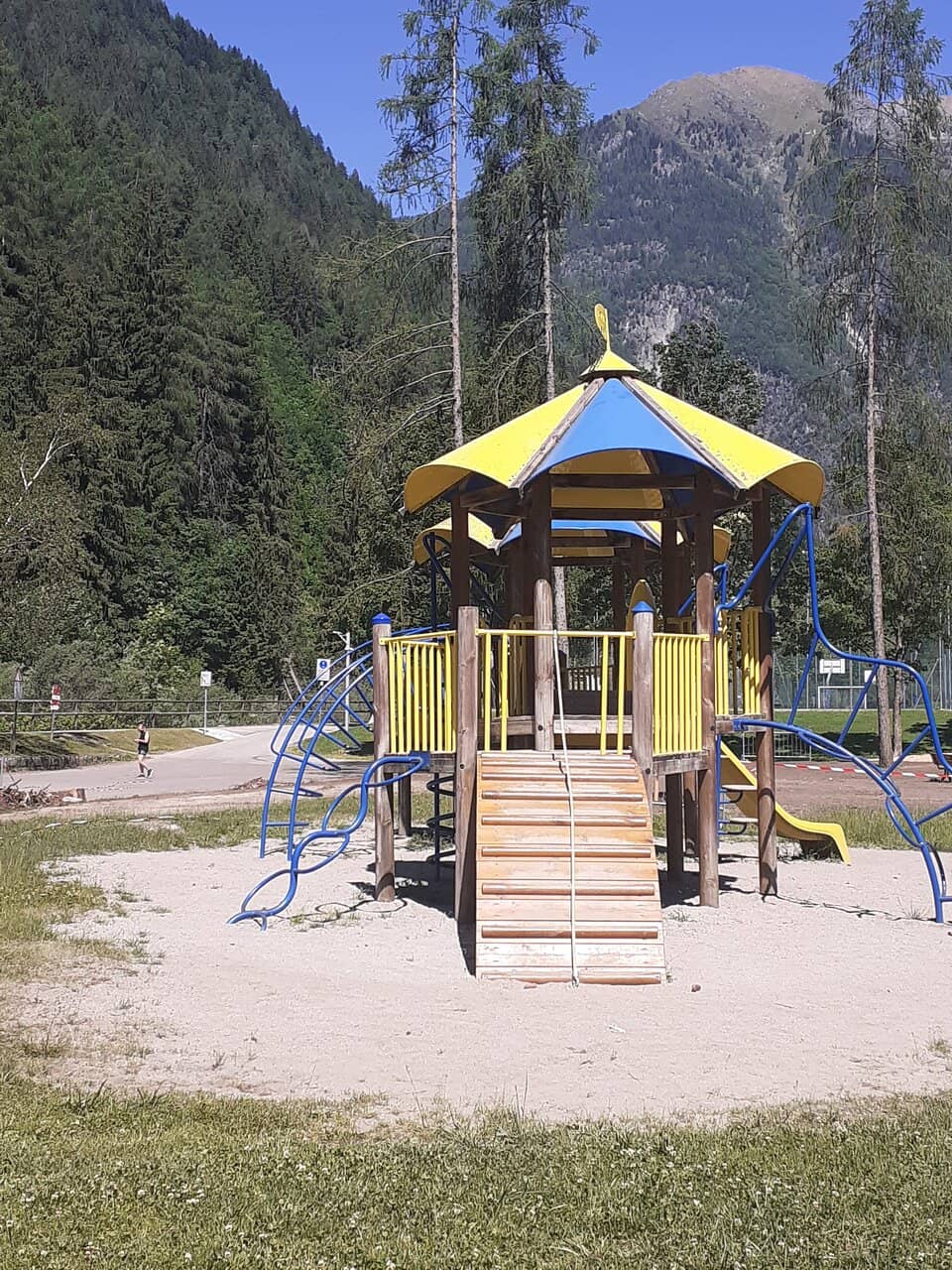 Family-Friendly Green Space