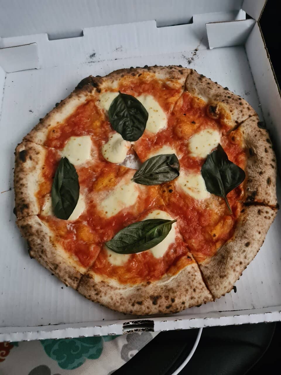 Gluten-Free Pizza