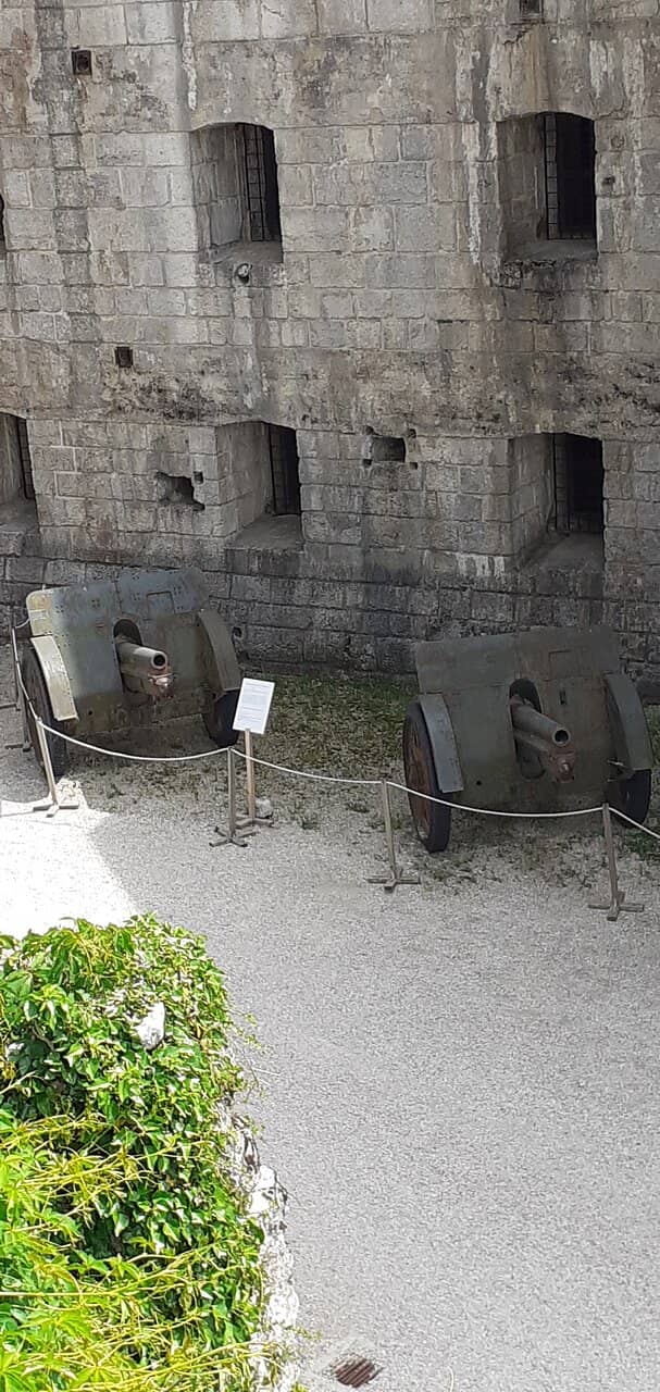 Alpine Frontline Views