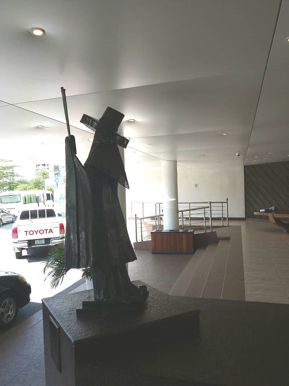 Ereko Street Shopping