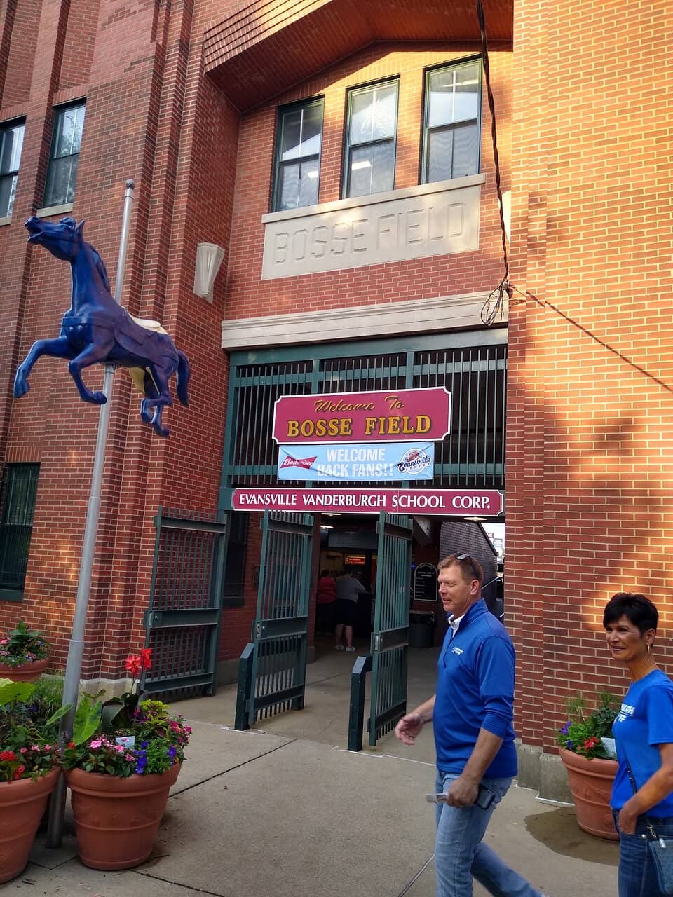 A League of Their Own Filming Site