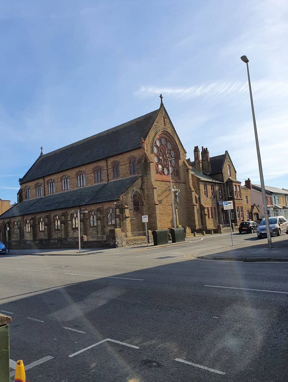 Welcoming Parish Community