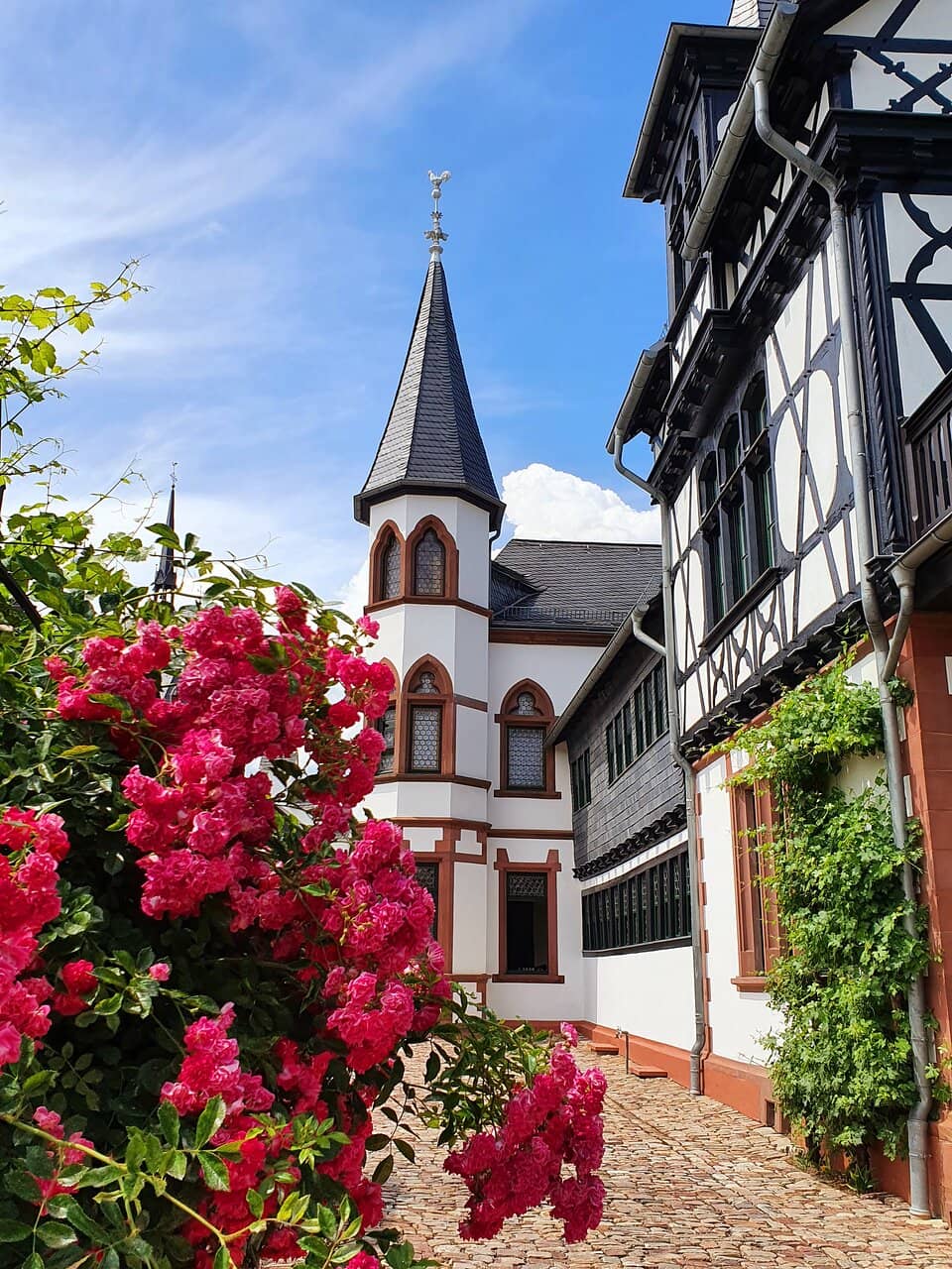 Kloster Eberbach
