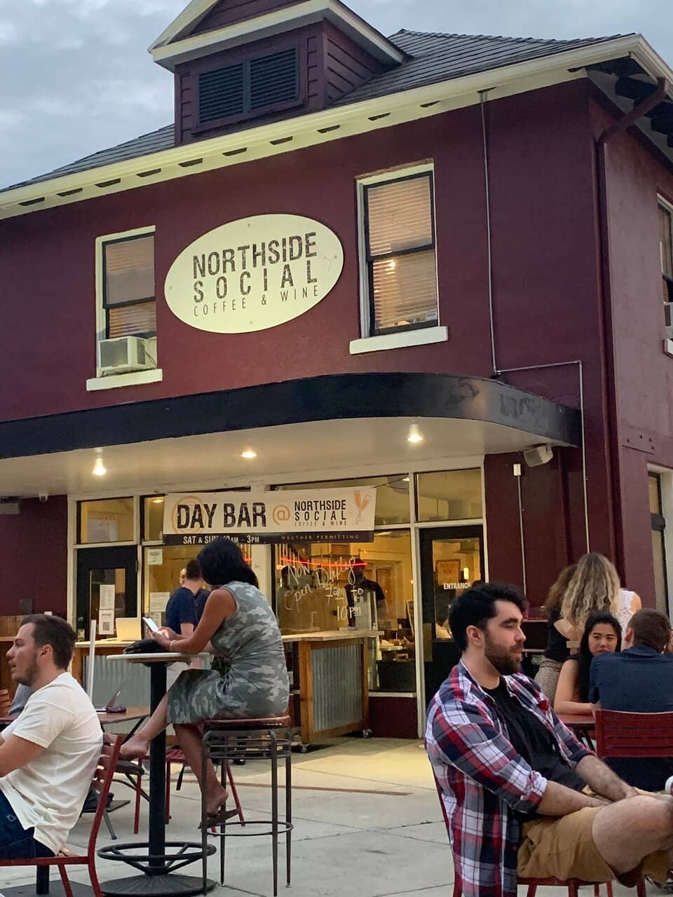 Cozy and Diverse Seating