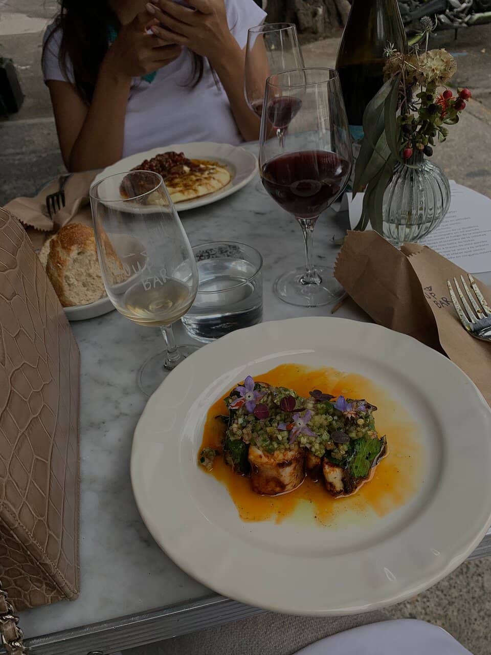 Delicious & Unique Dishes